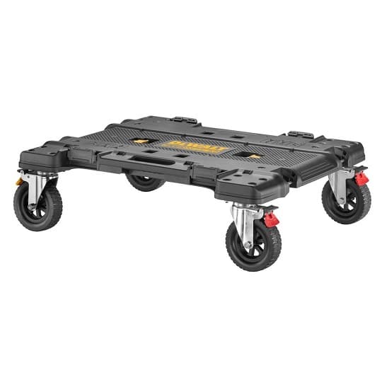 DEWALT PLATTFORMVAGN DEWALT TOUGH BOX SYS.2.0 DXL