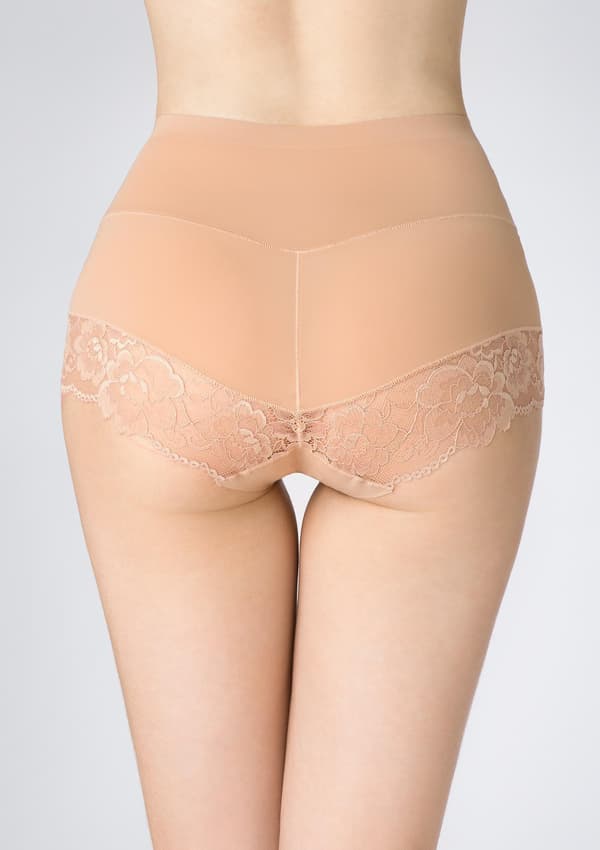Troskor med hög midja Chloe High Poupee Marilyn L