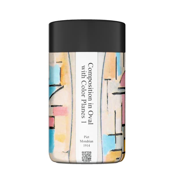 Kambukka Olympus-komposition i oval 300 ml termisk mugg