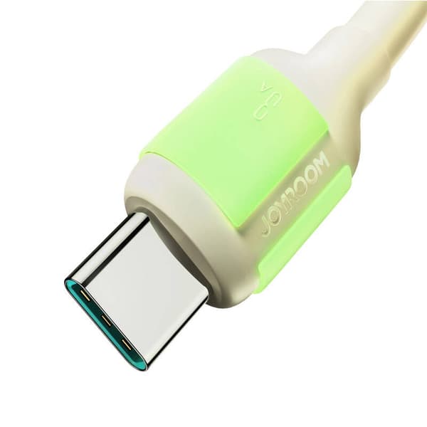 Joyroom S-A53 USB-A - Typ-C-C 3A snabbladdningskabel