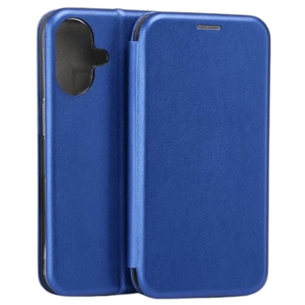Beline Book Magnetiskt Skal iPhone 166.1 blå/blå
