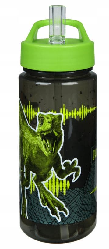 Jurassic World - 500 ml pullo pillinootalla - 12017