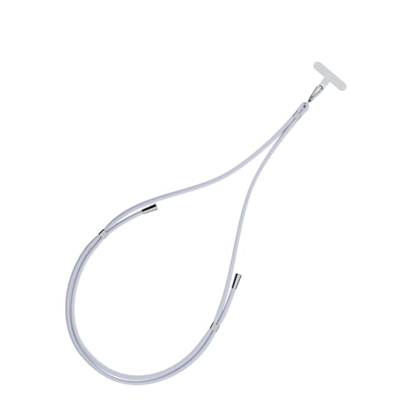 3mk EasyClip tillbehör grå silver