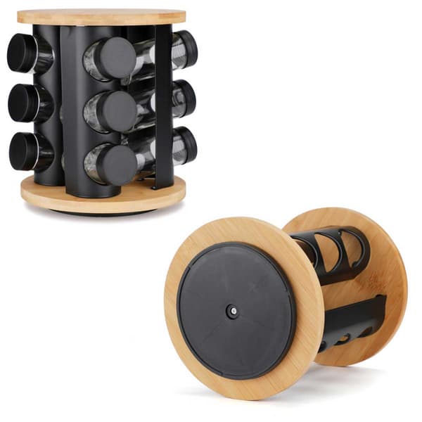 ROTERENDE KRYDDERIHYLDE 12 BEHOLDERE E-8252