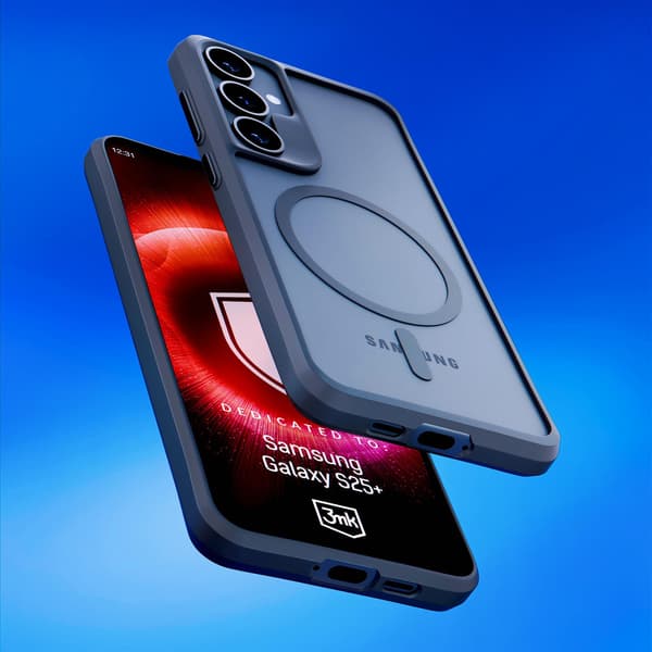 Samsung Galaxy S25+ - 3mk Satin Armor MagCase