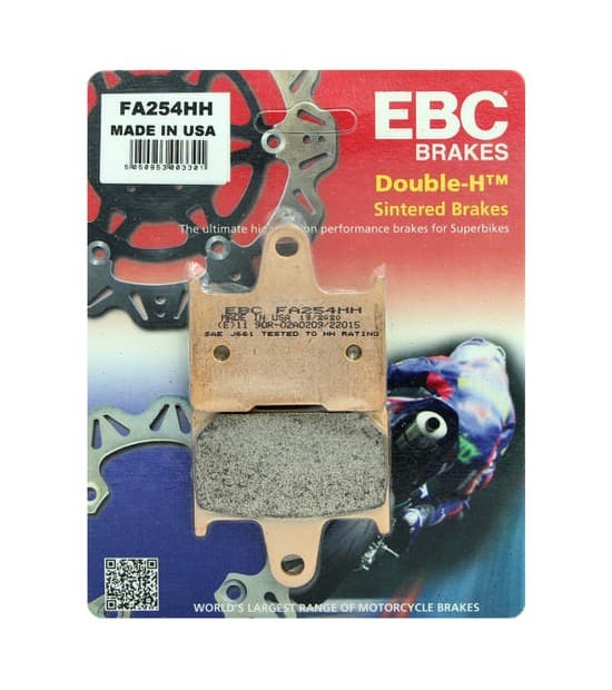 EBC FA254HH bremseklodser