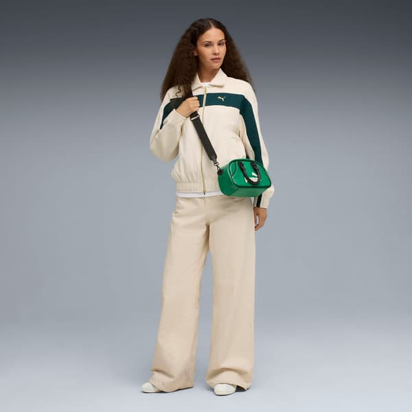 Puma ARCHIVE MINI unisex väska grön 09113705