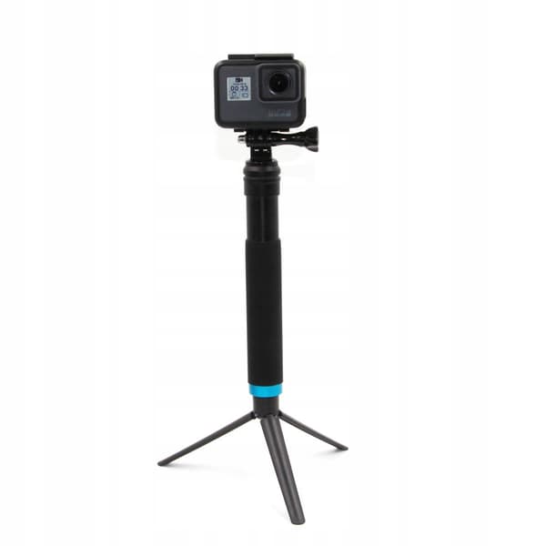 Telesin-selfiekeppi urheilukameroille (GP-MNP-0)