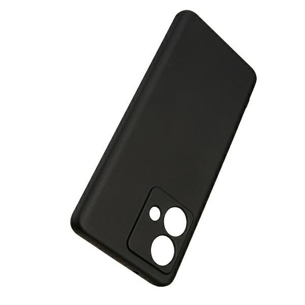 Beline Silikone Etui Motorola Moto Edge40 Neo Sort