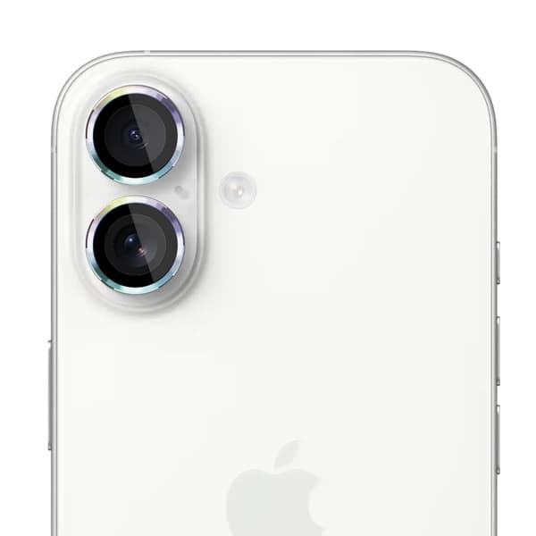 Apple iPhone 17 - 3mk linssinsuoja Pro Rainbow