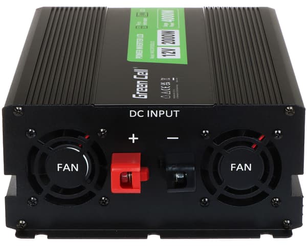 INV/12P2000/LCD-GC Green Cell-omvandlarmodul
