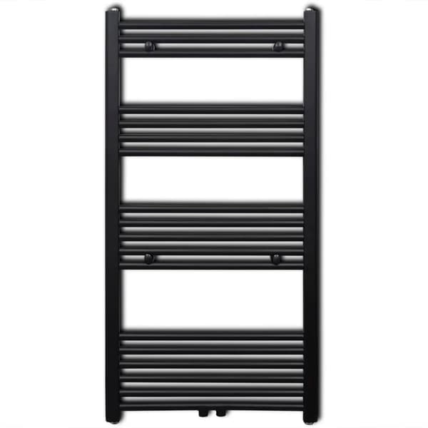 Badrumsradiator, rak, 600 x 1160 mm