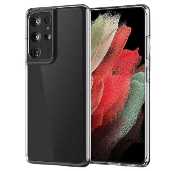 Mercury Jelly Clear iPhone 11 Transparent utskärning