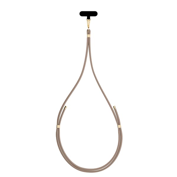 Tilbehør Taupe (guld) - 3mk EasyClip Elite