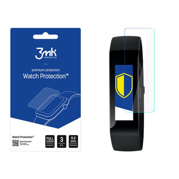 Microsoft Band - 3mk kellonsuoja ARC