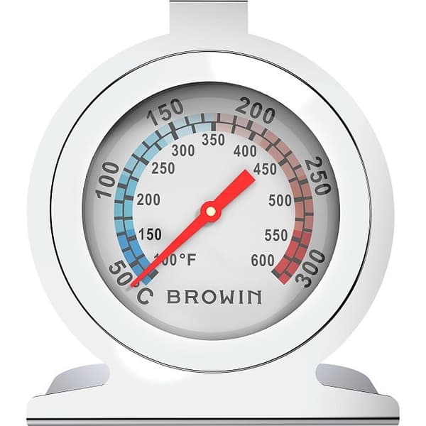 Ovntermometer +50°C +300°C