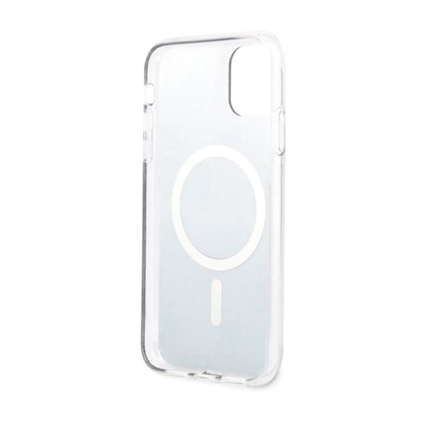 Guess 4G MagSafe - iPhone 11-skal (svart)
