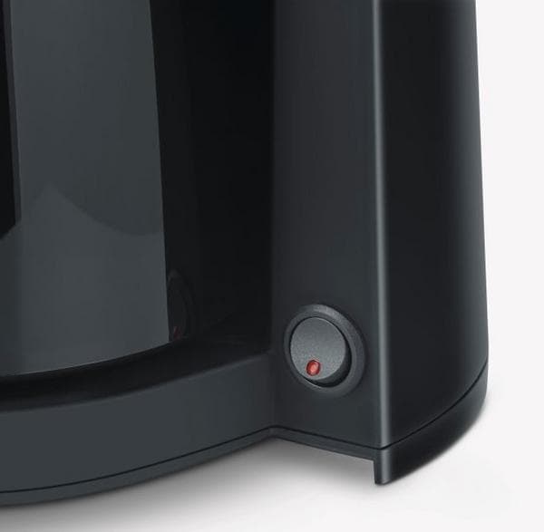 SEVERIN KA 9307 Sort Drip Kaffemaskine