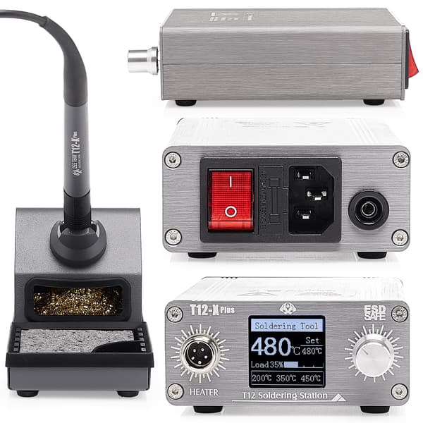 OSS T12-X PLUS loddestation