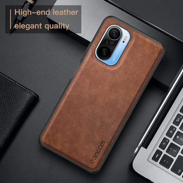 BRUNT SKAL TILL XIAOMI REDMI K40 PRO