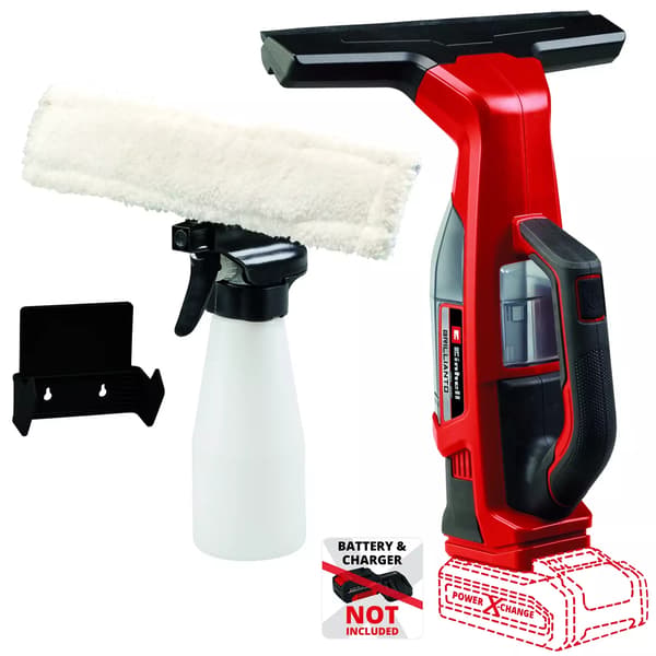 EINHELL IKKUNANPESUAINE BRILLIANTO Solo