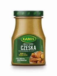 KAMIS TŠEKKISINAPI 180G MCCORMICK