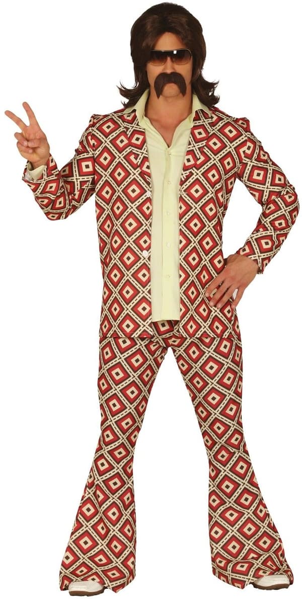 Hippipukudisko HIPPIS 70s 80s S