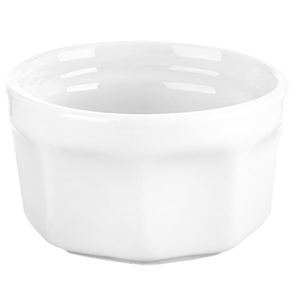 Snackskålar porslin 6 cm, 40 ml 4 st