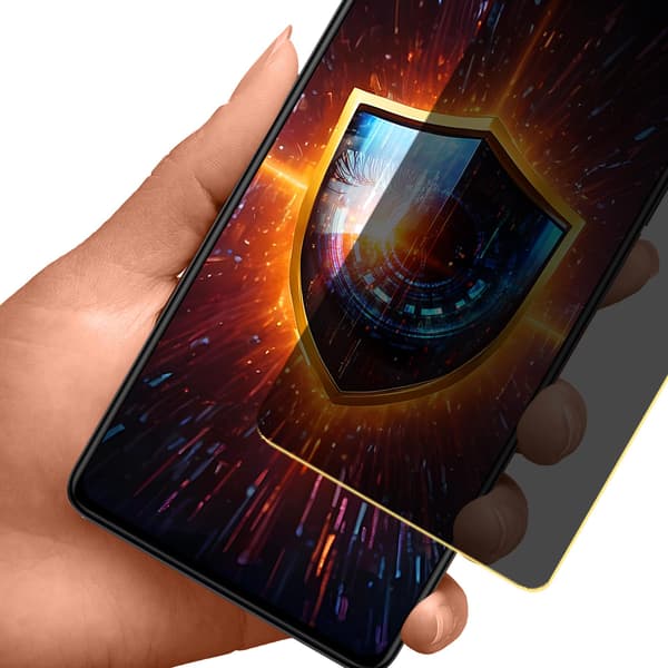 Redmi Note 12 Pro+ - 3mk Silky Matt -suojakalvo