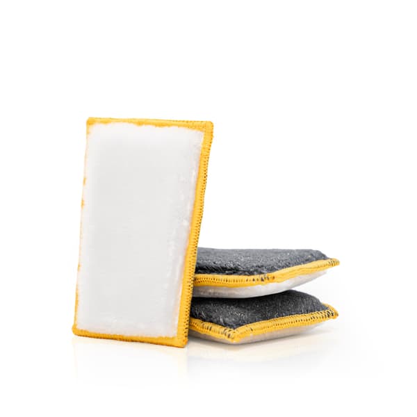 WORK STUFF Pesuri 13x8cm 3 kpl sisäpuhdistustyynyjä