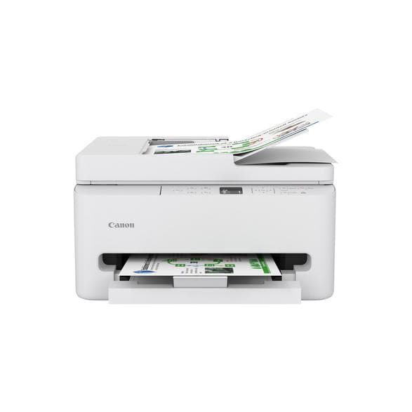Flerfunktionsenhet CANON Pixma TS7550i Vit