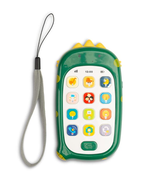 Pædagogisk legetøj - smartphone