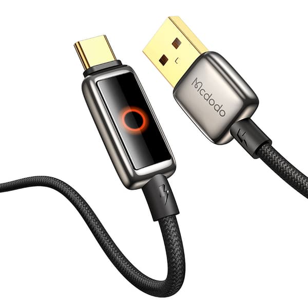 Mcdodo CA-6650 1,2 m USB-A til USB-C-kabel