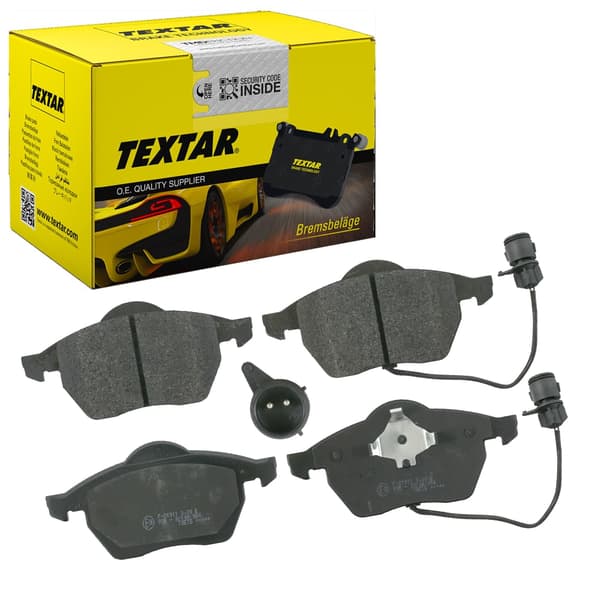 TEXTAR JARRUPALAT AUDI ETEEN 100/A6 90-97