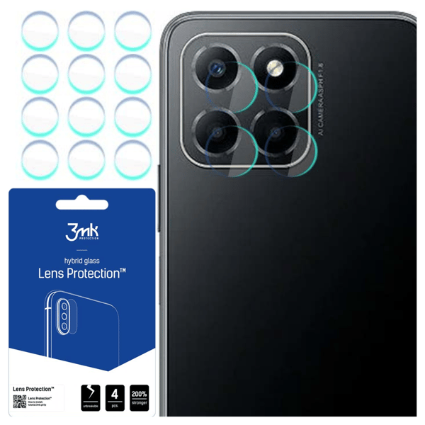Honor X6 - 3mk linsskydd
