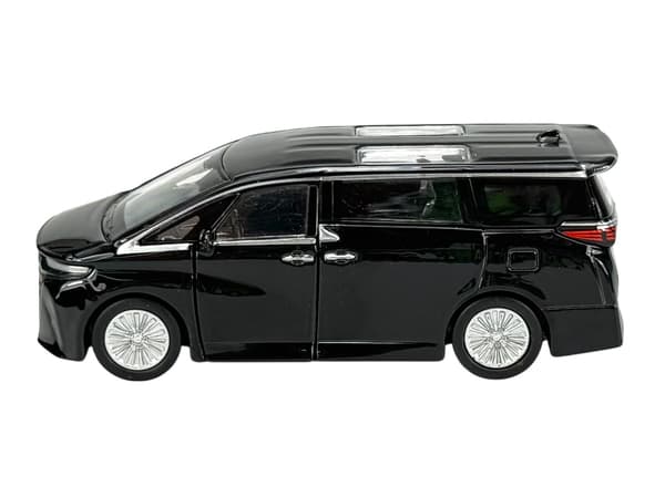 WELLY 2024 TOYOTA ALPHARD SORT 1:34 43862