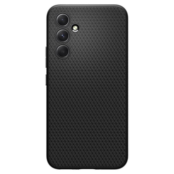 Spigen Liquid Air - Etui til Samsung Galaxy A54 5G (Sort)