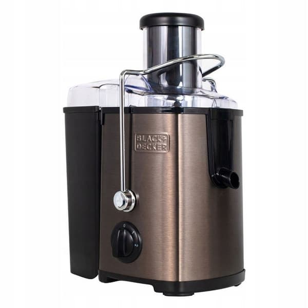 Black Decker BXJE600E Juicer