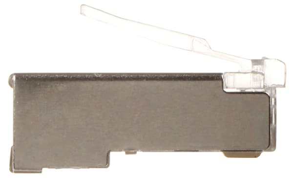 Skærmet modulær stik RJ45T-skærm*P100 TYPE EZ