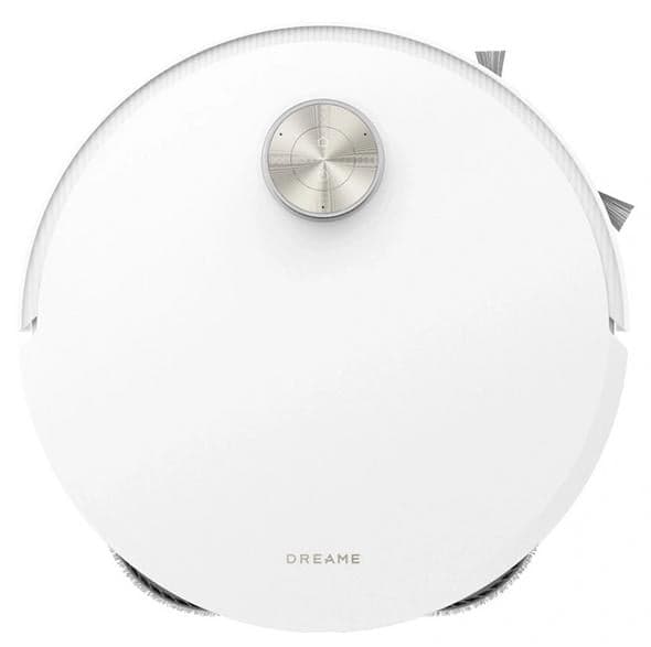 DREAME X50 Ultra White Dammsugare och Mopprobot