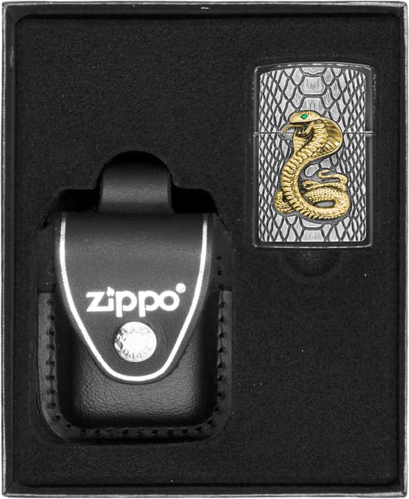 Zippo tändare Cobra presentset nr 3