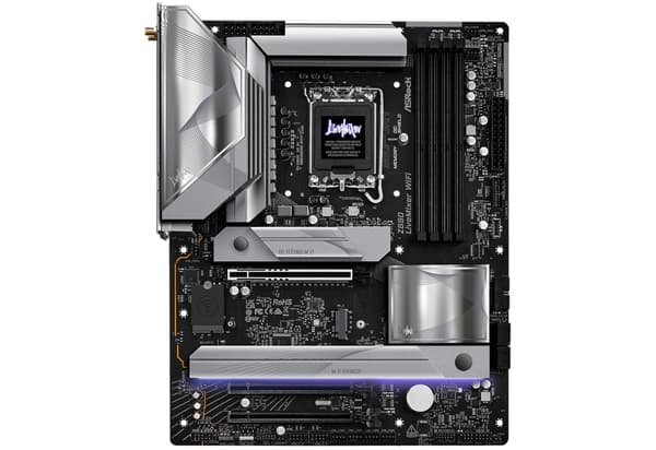 ASRock Z890 LiveMixer WiFi-emolevy