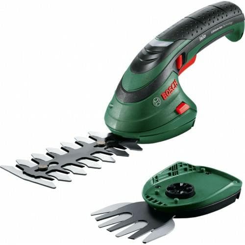 BOSCH ISIO3 GRÆS- OG BUSKSAKS