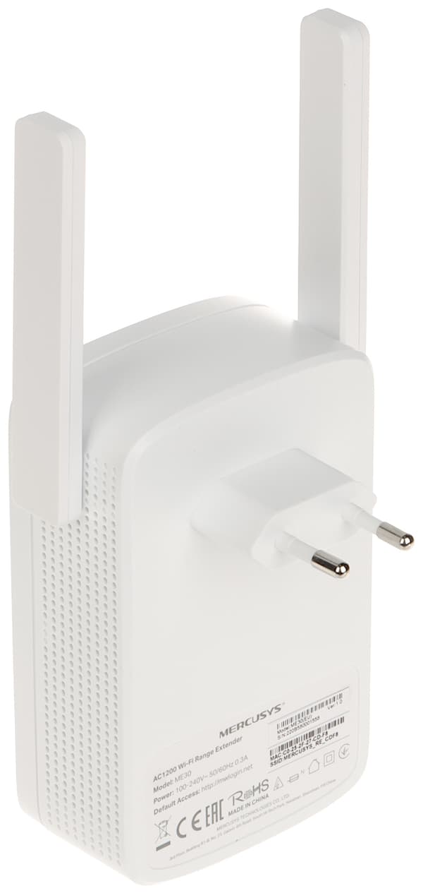 TL-MERC-ME30 TRÅDLÖS NÄTVERKSREPEATER