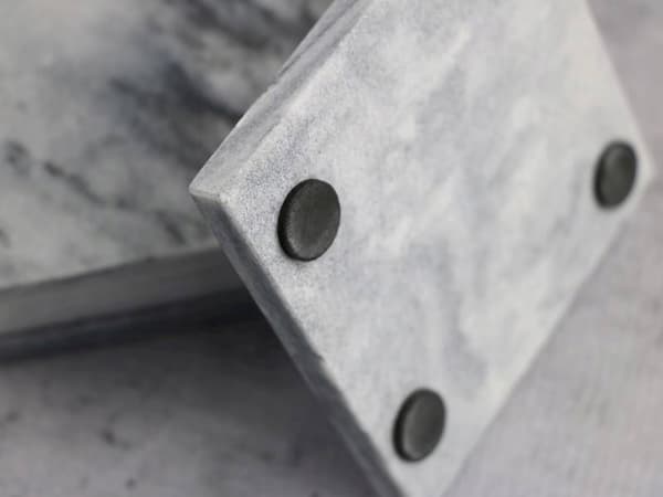 UNDERLÄGG MARMORMUGG STÅR UNDERLÄGG