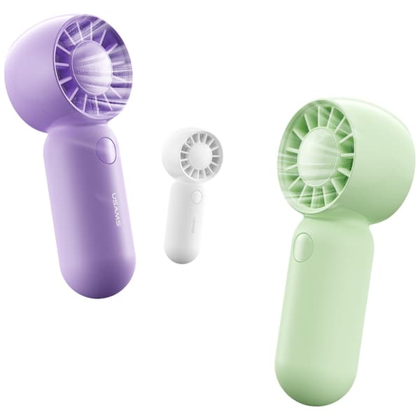 USAMS Mini taskuviuhka ZB354 violetti