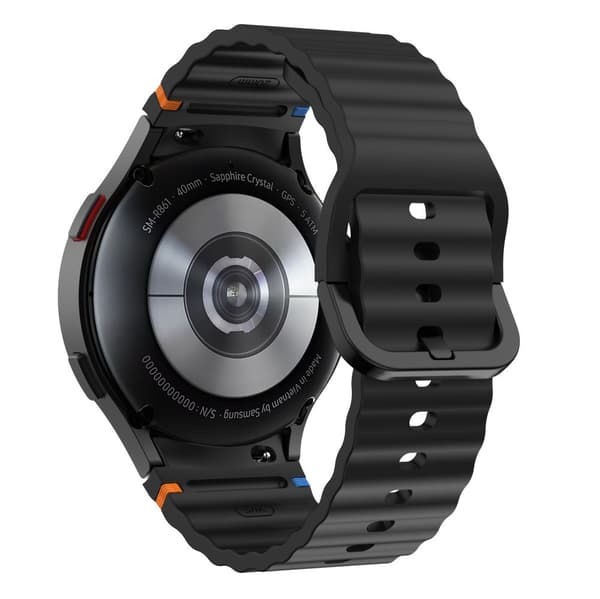 TECH-PROTECT SILIKONE SPORT SAMSUNG GALAXY WATCH 4 / 5 / 5 PRO / 6 / 7 / FE SORT