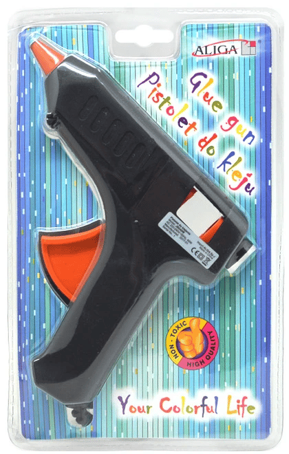 Limpistol. Effekt 40 W 11 mm