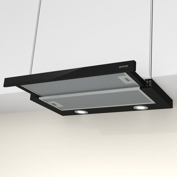Emhætte GORENJE TH62E4BG