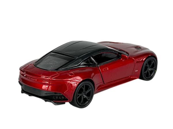 WELLY ASTON MARTIN DBS PUNAINEN 1:34 43864
